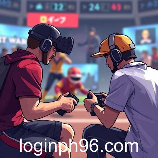 Rise of English Gaming: The PH96 Impact